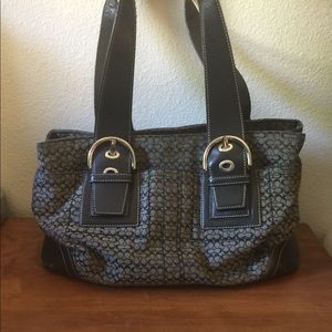 Coach bag (2008)